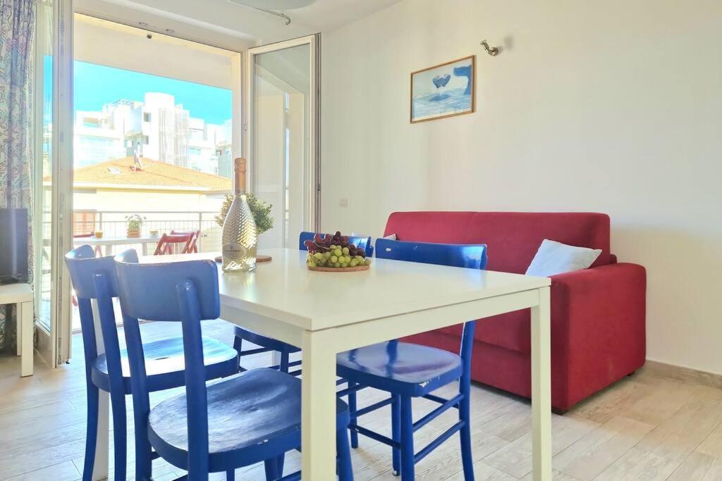 Апартаменти Gioiello Al Mare Wi-Fi Relax Terrazza Clima Чивітанова-Марке Екстер'єр фото